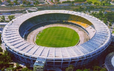 Picture of Estádio Jornalista Mário Filho